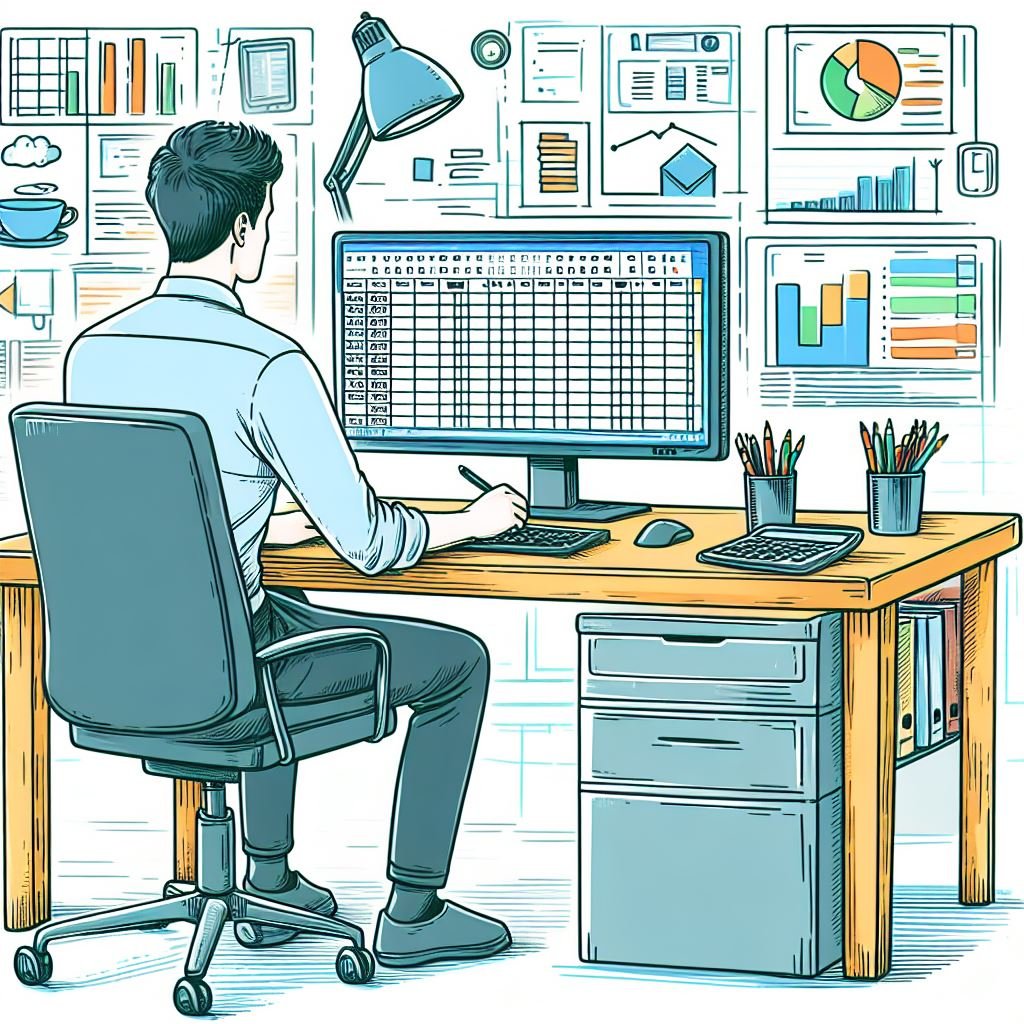 How to use Excel Table